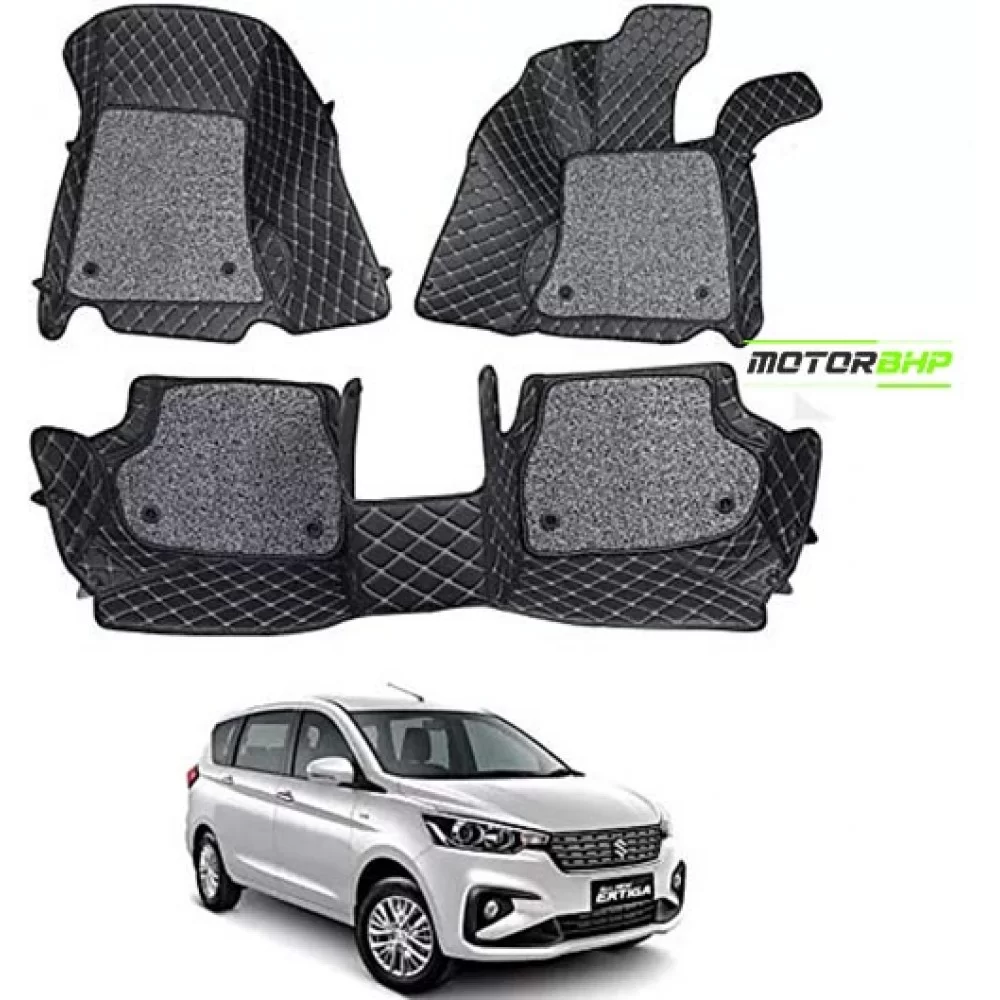 Floor mats for on sale ertiga 2019